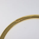 Salvatore Ferragamo Hand Bag Leather Black Gold Auth 116237-18