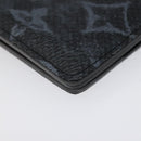 LOUIS VUITTON Monogram Pastel Organizer De Poch Card Case M80015 Auth 116242AM-11