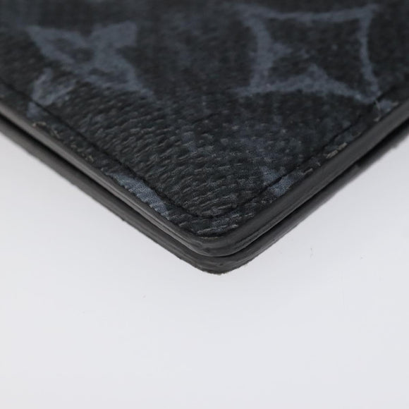 LOUIS VUITTON Monogram Pastel Organizer De Poch Card Case M80015 Auth 116242AM