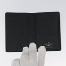 LOUIS VUITTON Monogram Pastel Organizer De Poch Card Case M80015 Auth 116242AM-13