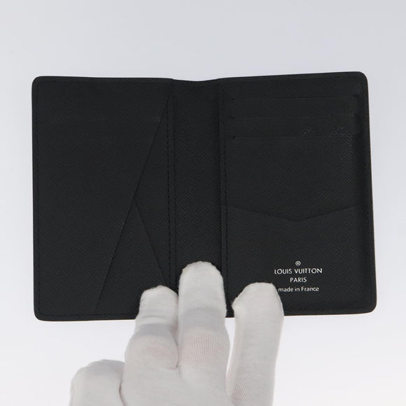 LOUIS VUITTON Monogram Pastel Organizer De Poch Card Case M80015 Auth 116242AM
