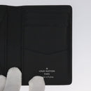 LOUIS VUITTON Monogram Pastel Organizer De Poch Card Case M80015 Auth 116242AM-15