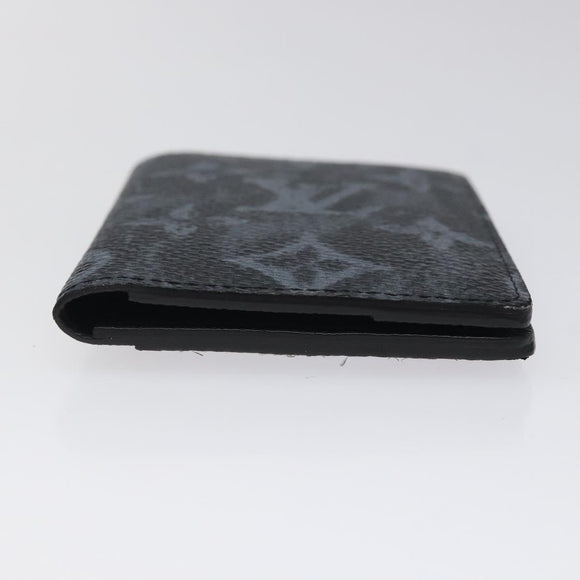 LOUIS VUITTON Monogram Pastel Organizer De Poch Card Case M80015 Auth 116242AM