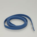 GOYARD Herringbone Saigon Hand Bag PVC Blue Auth 116256SM-24