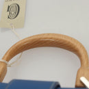 GOYARD Herringbone Saigon Hand Bag PVC Blue Auth 116256SM-8