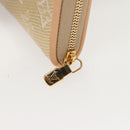 LOUIS VUITTON Monogram Laminated Jacquard Zippy Coin Purse M82483 Auth 116266SM-8