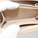 LOUIS VUITTON Monogram Laminated Jacquard Zippy Coin Purse M82483 Auth 116266SM-10