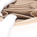 LOUIS VUITTON Monogram Laminated Jacquard Zippy Coin Purse M82483 Auth 116266SM-19