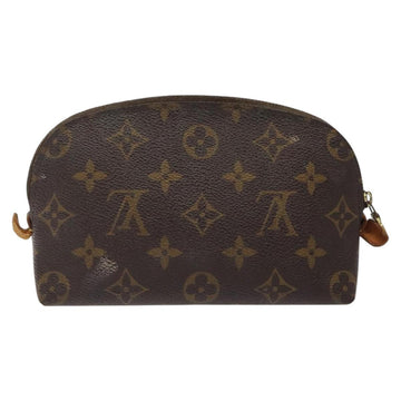 LOUIS VUITTON Monogram Pochette Cosmetic PM Cosmetic Pouch M47515 LV Auth 116269 - 0
