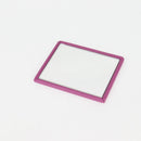 BOTTEGAVENETA INTRECCIATO Chain Shoulder Bag Leather Purple Auth 116278AM-24