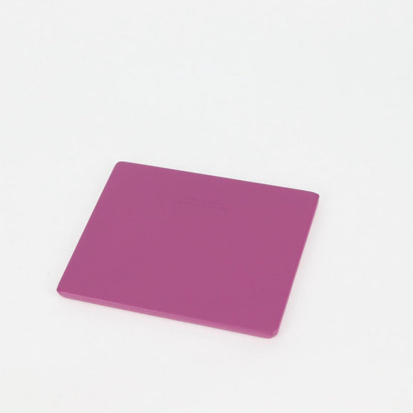 BOTTEGAVENETA INTRECCIATO Chain Shoulder Bag Leather Purple Auth 116278AM