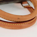 LOUIS VUITTON Monogram Graffiti Speedy 30 Bag Green Khaki M92194 Auth 116281AM-8