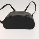 LOUIS VUITTON Epi Gobelins Backpack Black M52292 LV Auth 116303-11