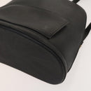 LOUIS VUITTON Epi Gobelins Backpack Black M52292 LV Auth 116303-12