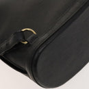 LOUIS VUITTON Epi Gobelins Backpack Black M52292 LV Auth 116303-15