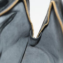 LOUIS VUITTON Epi Gobelins Backpack Black M52292 LV Auth 116303-19