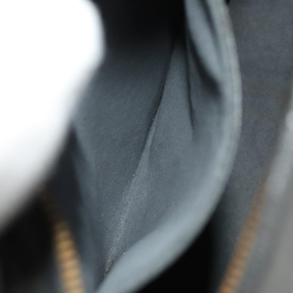 LOUIS VUITTON Epi Gobelins Backpack Black M52292 LV Auth 116303