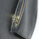 LOUIS VUITTON Epi Gobelins Backpack Black M52292 LV Auth 116303-22