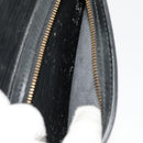 LOUIS VUITTON Epi Gobelins Backpack Black M52292 LV Auth 116303-23