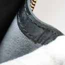 LOUIS VUITTON Epi Gobelins Backpack Black M52292 LV Auth 116303-24