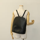 LOUIS VUITTON Epi Gobelins Backpack Black M52292 LV Auth 116303-25