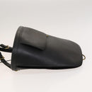 LOUIS VUITTON Epi Gobelins Backpack Black M52292 LV Auth 116303-4