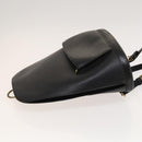 LOUIS VUITTON Epi Gobelins Backpack Black M52292 LV Auth 116303-5