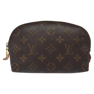 LOUIS VUITTON Monogram Pochette Cosmetic PM Cosmetic Pouch M47515 LV Auth 116305 - 0