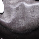 Christian Dior Trotter Canvas Hand Bag Brown Auth 116334-11