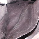 Christian Dior Trotter Canvas Hand Bag Brown Auth 116334-20