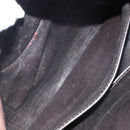 Christian Dior Trotter Canvas Hand Bag Brown Auth 116334-21