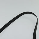 GUCCI GG Supreme Sherry Line Shoulder Bag PVC Navy Gold Red Auth 116337-14