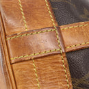 LOUIS VUITTON Monogram Noe Shoulder Bag M42224 LV Auth 116343-15