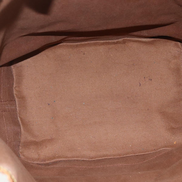 LOUIS VUITTON Monogram Noe Shoulder Bag M42224 LV Auth 116343