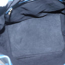 LOUIS VUITTON Epi Noe Shoulder Bag Toledo Blue M44005 LV Auth 116344-17