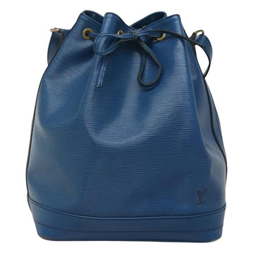 LOUIS VUITTON Epi Noe Shoulder Bag Toledo Blue M44005 LV Auth 116344 - 0