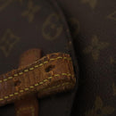 LOUIS VUITTON Monogram Chantilly MM Shoulder Bag M51233 LV Auth 116363-8
