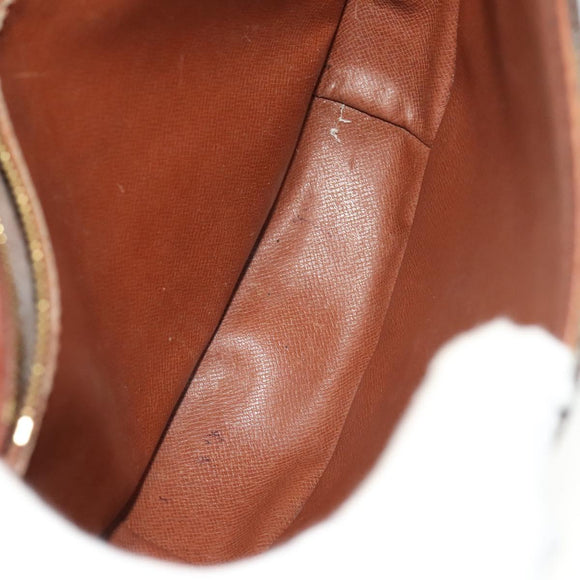 LOUIS VUITTON Monogram Chantilly MM Shoulder Bag M51233 LV Auth 116363