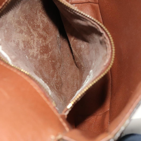 LOUIS VUITTON Monogram Chantilly MM Shoulder Bag M51233 LV Auth 116363