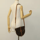 LOUIS VUITTON Monogram Chantilly MM Shoulder Bag M51233 LV Auth 116363-24