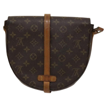 LOUIS VUITTON Monogram Chantilly MM Shoulder Bag M51233 LV Auth 116363 - 0