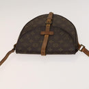 LOUIS VUITTON Monogram Chantilly MM Shoulder Bag M51233 LV Auth 116363-6