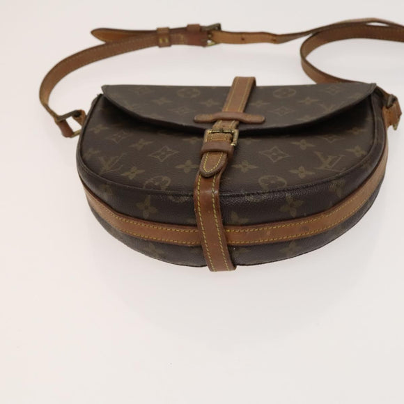 LOUIS VUITTON Monogram Chantilly MM Shoulder Bag M51233 LV Auth 116363