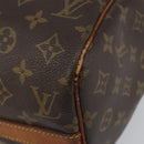 LOUIS VUITTON Monogram Flanerie 45 Shoulder Bag M51115 LV Auth 116376-11