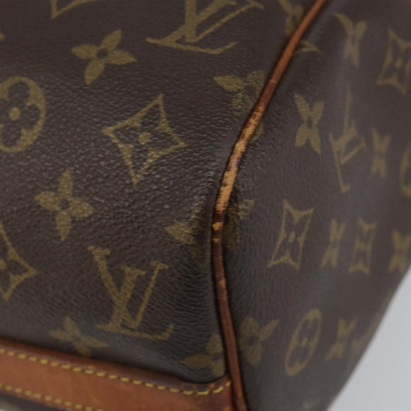 LOUIS VUITTON Monogram Flanerie 45 Shoulder Bag M51115 LV Auth 116376