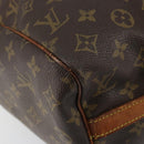 LOUIS VUITTON Monogram Flanerie 45 Shoulder Bag M51115 LV Auth 116376-12