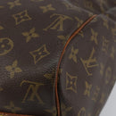 LOUIS VUITTON Monogram Flanerie 45 Shoulder Bag M51115 LV Auth 116376-13