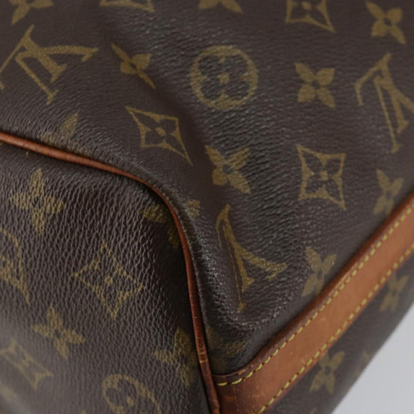 LOUIS VUITTON Monogram Flanerie 45 Shoulder Bag M51115 LV Auth 116376