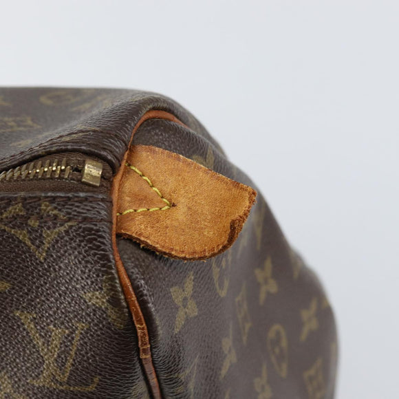 LOUIS VUITTON Monogram Flanerie 45 Shoulder Bag M51115 LV Auth 116376