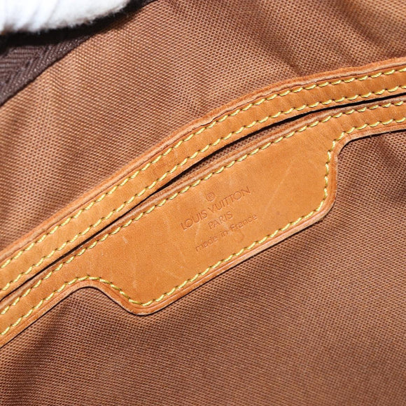 LOUIS VUITTON Monogram Flanerie 45 Shoulder Bag M51115 LV Auth 116376